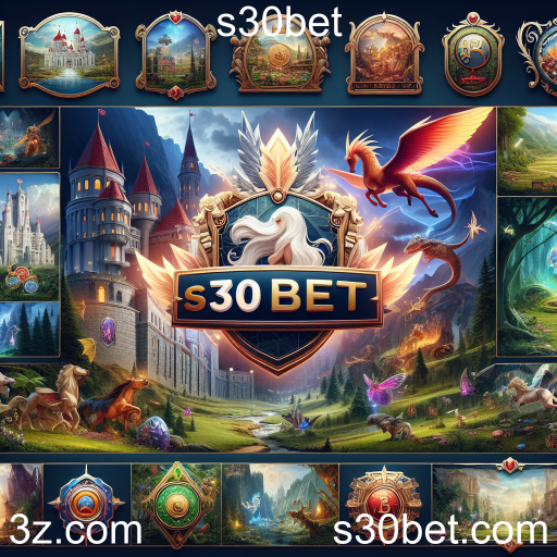 Explorando o Mundo dos Jogos de Fantasia na s30bet